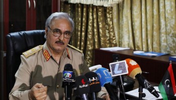 2014-05-24_Khalifa Haftar_LIBYA-VIOLENCE_0