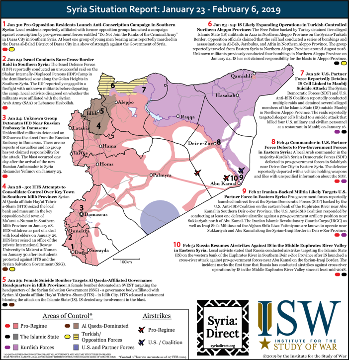 ISW Syria Direct - Syria SITREP Map 20190206_2