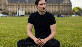 Pavel Durov Paris