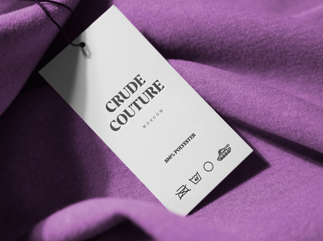 Crude Couture